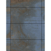 EnergieKer Flatiron wand- en vloertegel - 30x60cm - 9mm - Rechthoek - gerectificeerd - Betonlook - Blauw mat SW359813