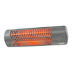 Eurom Radiateur de salle de bains 1200 watts 55,6x15,4x15,6cm métal SW481875