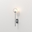 Astro Tacoma Single Grande applique murale excl. G9 chrome SW680091