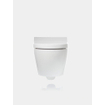 Geberit AquaClean Tuma Comfort WC-douche - sans rebord de rinçage- mural - blanc brillant SW87551