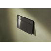 Hansgrohe iFrame Element E plaque de commande pour double chasse Brushed Black Chrome SW1408358
