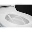 Geberit AquaClean Tuma Comfort wc-douche sans rebord Mural avec commande murale Blanc brillant SW809467
