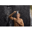 Hansgrohe Pulsify e staafhanddouche 100 1jet ecosmart+ matzwart SW918151