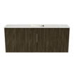 Mondiaz JOYA-DLUX 100cm toiletmeubel - kleur Shadow - Wastafel FAYE positie Midden Zonder kraangat kleur Ostra. SW1423013