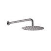 Adema Rise Inbouwset - deel 2 van 2 - passend bij Grohe brushed hard graphite SW1472907