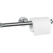 Hansgrohe Logis porte-serviette de rechange universel double chrome SW241771