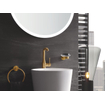 Grohe Essence New robinet lavabo taille L avec haut bec tournant cartouche 28mm brushed cool sunrise SECOND CHOIX OUT9431