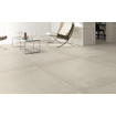 Baldocer Ceramica Grafton Ivory wand- en vloertegel - 60x60cm - 10mm - Vierkant - gerectificeerd - Betonlook - Beige mat SW359814