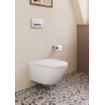 Villeroy & Boch Subway 3.0 WC suspendu sans bride 56cm à fond creux Ceramic+ et traitement anticalcaire blanc alpine SW546741