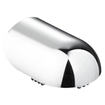 GROHE Relexa Afdekkapje - chroom 0436217
