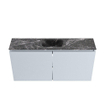 MONDIAZ TURE-DLUX Meuble de toilette 100cm Clay. EDEN lavabo Lava position milieu. Avec 1 trou de robinet. SW1103735