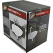 Wiesbaden one-pack Porta lave-mains + robinet Metro SW17764