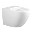 Adema Salina 2.0 WC suspendu – sans bride – 48,5 cm – abattant soft-close – avec réservoir encastré – blanc brillant SW1574300