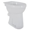 Xellanz Toiletpot verhoogd staand PK 46 x 46 cm glans wit SW10746