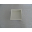 Crosstone arqua niche d'encastrement 30x30x10cm solid surface white matt SW644614