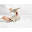 Brabantia ReNew Spiegel - staand - accessoire schaal - soft beige SHOWROOMMODEL SHOW24796