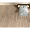 SAMPLE Ceralto Verano Oak Carrelage sol et mur 30x122cm 10mm rectifié R9 grès cérame Walnut SW976460