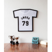Umbra T-frame cadre pour t-shirts 50x55x3cm polyester noir SW539565