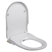 Xellanz Luxiseat toiletzitting softclose met bidet functie glans wit SW102848