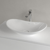 Villeroy et Boch My Nature Lavabo à poser 61x36cm ceramic+ blanc 0124331