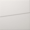 Mosa Murals Lines Wandtegel 15x15cm 7mm witte scherf Bright White SW360245