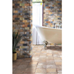 Ceralto Urbico Concrete Vloertegel - 10x20cm - 10.0mm - Old havana mix SW93961