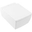 Villeroy & Boch Memento 2.0 WC suspendu - DirectFlush ceramic+ blanc SW336082