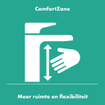 Hansgrohe Logis wastafelkraan 70 - met trekwaste - - met coolstart - mat zwart SW918326