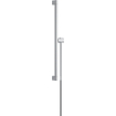 Hansgrohe Unica glijstang 65cm isiflex doucheslang 160cm chroom SW918011