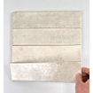 Cifre Cerámica Mussa Voor wandtegel - 30x7.5cm - 8mm - Ivoor SW1175719