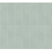 Ceralto Fragmenta Mosaic Mozaiektegel - 33x37cm - 8.5mm - gerectificeerd - Jade SW1174932