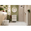 Hansgrohe Zesis S Mitigeur de lavabo - 19,4 cm - encastré - monocommande - chrome SW1387753