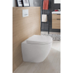 Villeroy & Boch Subway 2.0 abattant de WC - déclipsage rapide - descente amortie - lot de 2 - blanc SW889968