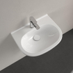 Villeroy & Boch O.novo Compact fontein 50x40cm ceramic+ wit 0124111