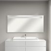Villeroy & Boch More To See miroir avec éclairage LED intégré horizontal 3 fois dimmable 160x75x4.7cm 1024973