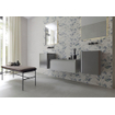 Terravito Evarno carreau mural - 30x75cm - rectifié - blanc mat (blanc) SW1126174