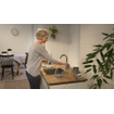 Hansgrohe Logis keukenkraan 260 chroom GA53614