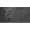 Ceralto Valerio Mosaic Carreau de sol - 29.7x59.7cm - 9.0mm - rectifié - Coal SW1175142