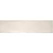 Terravito Pavero carreau mural - 7,5x30cm - 8,6mm - Rectangulaire - Crème brillant SW359819