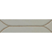 Ceralto Bosque Line Vloertegel - 9.1x37.5cm - 14.0mm - Dune SW1242941