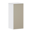 Hansgrohe Xevolos demi-colonne 89x40x36cm charnière R blanc mat-chêne foncé SW995410