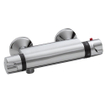 Xellanz Universele thermostatische douchemengkraan 12cm chroom SW10461