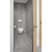 Villeroy & Boch Architectura Pack WC suspendu - 53x37cm - sans bride - Twistflush - avec abattant softclose et quickrelease - blanc SW1162215