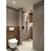 Terravito Ravino Keramische wandtegel - 40x120cm - 10.8mm - Walnut SW1448984