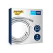 GROHE Vitalioflex Silver Long-Life Doucheslang - 150cm - glad - chroom SW878214