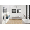 SAMPLE Terravito Gidoro wandtegel - 40x120cm - 11mm - gerectificeerd - Wit mat SW736489