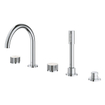 Grohe Inbouwmengkraan SW929978