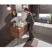 Hansgrohe Vivenis Mitigeur de lavabo - 11 cm - monocommande - CoolStart - sans vidage - bronze brossé SW1387935