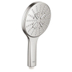 GROHE Essence Badset - badkraan - handdouche - handdouchehouder - doucheslang - supersteel brushed SW1208391