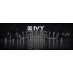 IVY Tribe Mitigeur lavabo - 2 trous - montage sur plan - bec - coldstart - inox 316 - Carbon black brossé PVD SW1030811